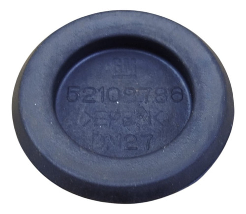 Tampão Borracha Carroceria Assoalho Chevrolet Onix 2023 2024 - Imagem 8