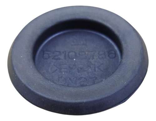 Tampão Borracha Carroceria Assoalho Chevrolet Onix 2023 2024 - Imagem 9