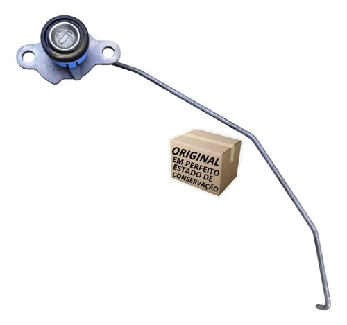 Cilindro Chave Maçaneta Dianteira Esquerda Hyundai Hb20 2015 - Imagem 2