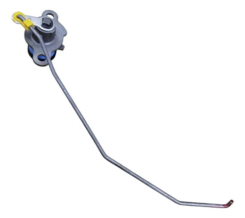 Cilindro Chave Maçaneta Dianteira Esquerda Hyundai Hb20 2015 - Imagem 4