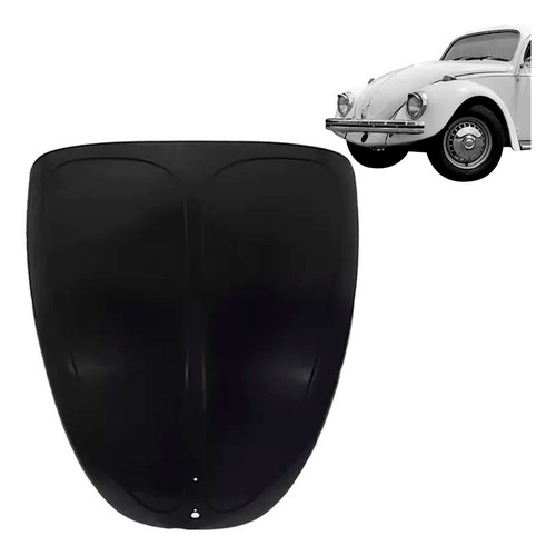 Capo Fusca 71 72 73 74 Sem Grade Cor Preto - Imagem 1