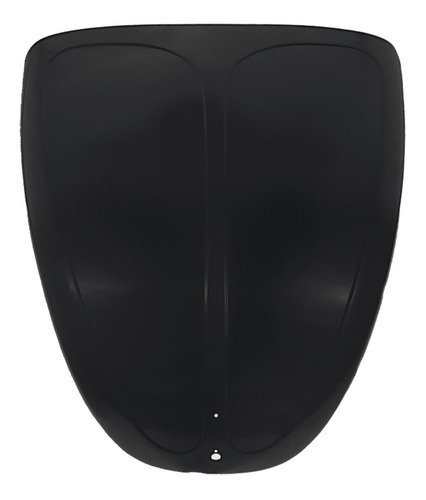 Capo Fusca 71 72 73 74 Sem Grade Cor Preto - Imagem 2