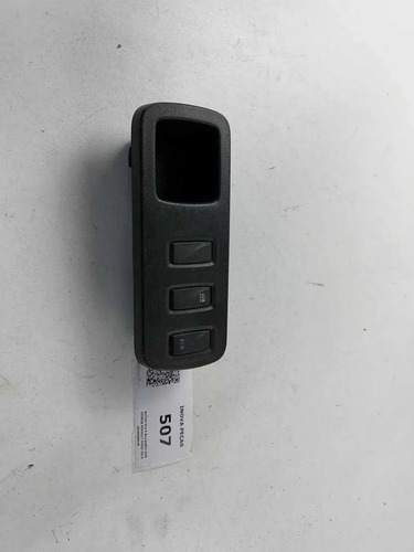 Botão Eco E Bloqueio Dos Vidros Renault Kwid 2019 251636581r