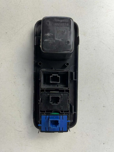 Botão Eco E Bloqueio Dos Vidros Renault Kwid 2019 251636581r - Imagem 3