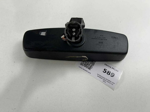 Retrovisor Interno Com Sensor Ford Focus 2.0 2012 - Imagem 2