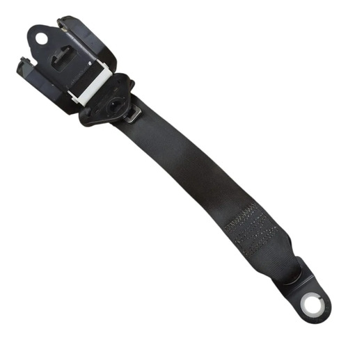 Cinto De Segurança Traseiro Esquerdo Fiat 500 2012 A 2015 - Imagem 4