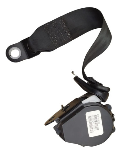 Cinto De Segurança Traseiro Esquerdo Fiat 500 2012 A 2015 - Imagem 7