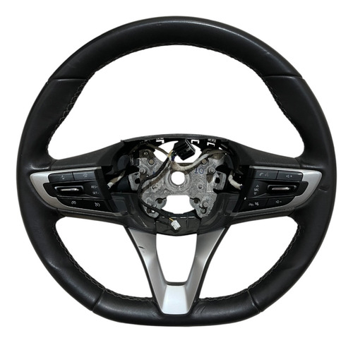 Volante Direção Multifuncional Gm Onix 2023 Preto - Imagem 1