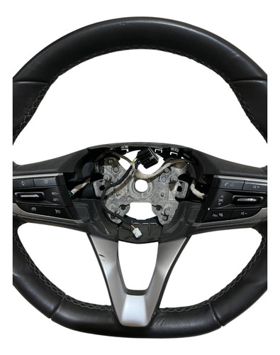 Volante Direção Multifuncional Gm Onix 2023 Preto - Imagem 2