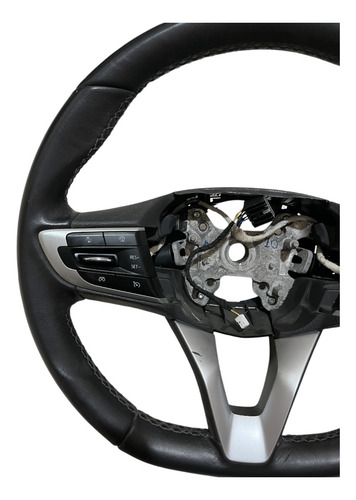 Volante Direção Multifuncional Gm Onix 2023 Preto - Imagem 3