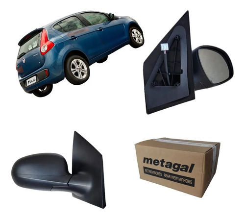 Volante Direção Multifuncional Gm Onix 2023 Preto - Imagem 5