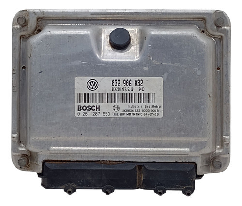 Módulo Injeção Volkswagen Polo 1.6 2018 2022 - Imagem 5