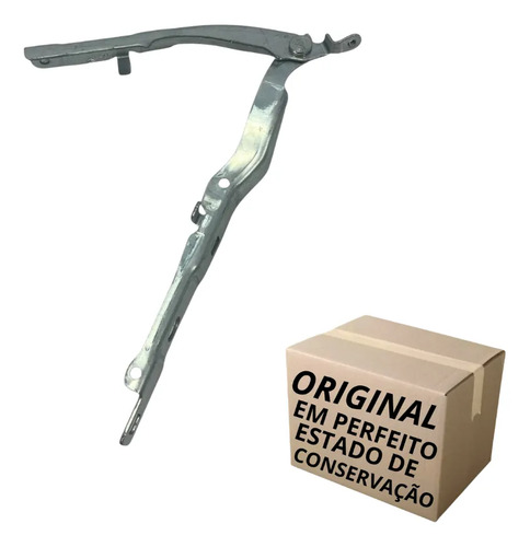 Dobradica Direita Capo Citroen C4 Cactus 2022 2023 Original - Imagem 2