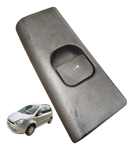 Botão Interruptor Do Vidro Dianteiro Direito Chery Face 2012 - Imagem 1