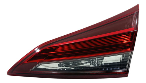 Lanterna Tampa Traseira Direita Toyota Yaris 2019 Hatch Direito/passageiro - Imagem 2