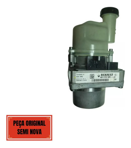 Bomba Direção Elétro Hidráulica Sandero Logan Duster Oroch - Imagem 2