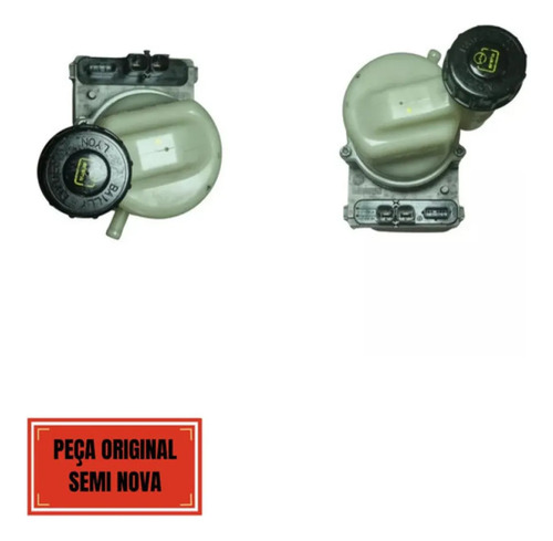 Bomba Direção Elétro Hidráulica Sandero Logan Duster Oroch - Imagem 3