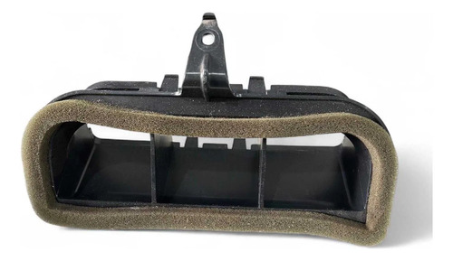 Moldura Saida Duto Arvolkswagen Voyage Gol 16 20 5u0819366 Prata - Imagem 1