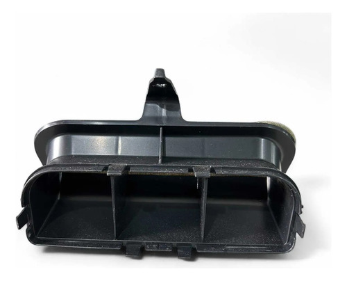 Moldura Saida Duto Arvolkswagen Voyage Gol 16 20 5u0819366 Prata - Imagem 2