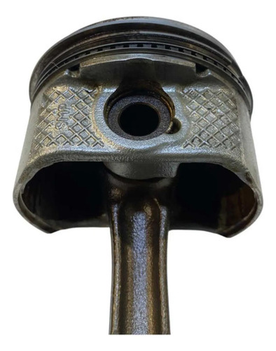 Biela Pistão Corolla 1.6 16v 2003 A 2008 Gasolina Original - Imagem 3