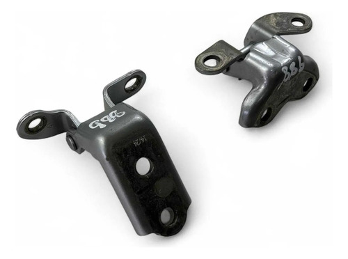 Dobradiça Porta Traseira Esquerda Toyota Corolla 2020 2024 - Imagem 2