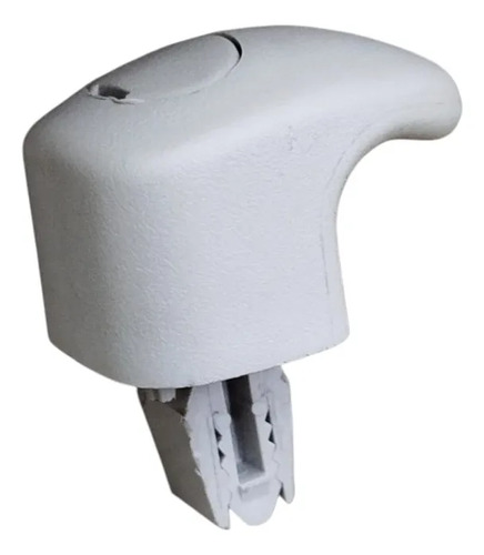 Gancho Do Forro De Teto Fiat 500 2012 A 2015 Original - Imagem 3