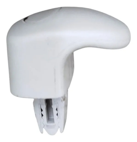 Gancho Do Forro De Teto Fiat 500 2012 A 2015 Original - Imagem 4