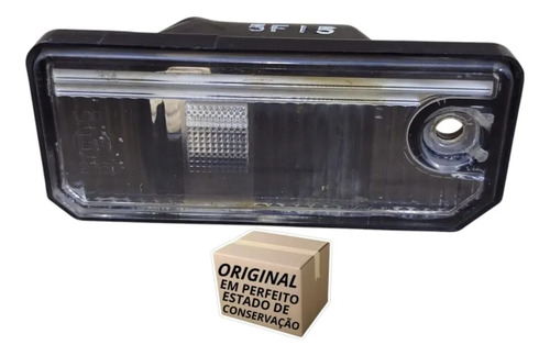 Lanterna Luz De Placa Hyundai Hb20s 2014 A 2017 Original - Imagem 2