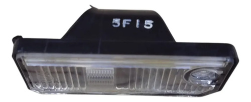 Lanterna Luz De Placa Hyundai Hb20s 2014 A 2017 Original - Imagem 4