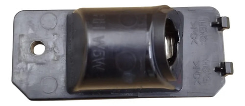 Lanterna Luz De Placa Hyundai Hb20s 2014 A 2017 Original - Imagem 5