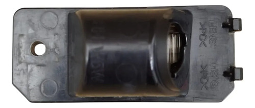 Lanterna Luz De Placa Hyundai Hb20s 2014 A 2017 Original - Imagem 6