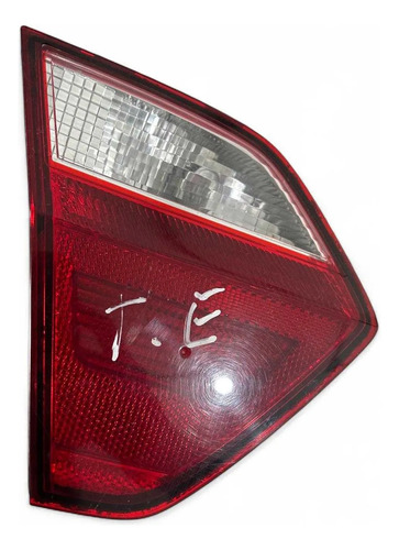 Lanterna Tampa Esquerda Volkswagen Voyage 2015 2018  945093f Esquerdo/motorista Água - Imagem 4