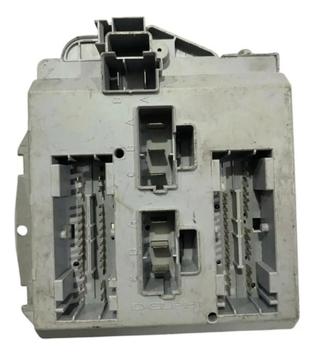 Caixa Fusível Rele 51884176 Fiat Idea 1.4 2007 2012 Original - Imagem 3