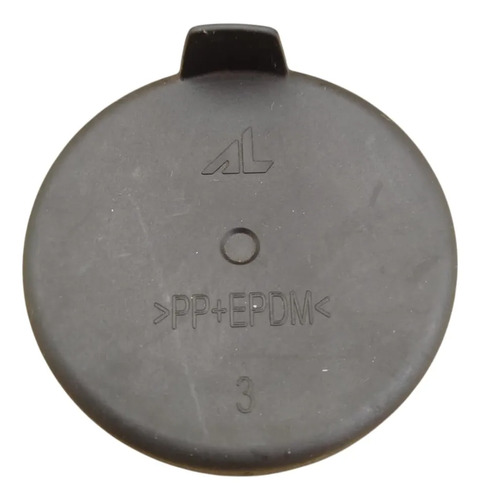 Tampa De Borracha Traseira Do Farol Fiat 500 2012 A 2015 - Imagem 3