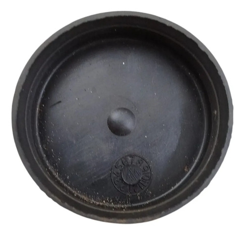 Tampa De Borracha Traseira Do Farol Fiat 500 2012 A 2015 - Imagem 4