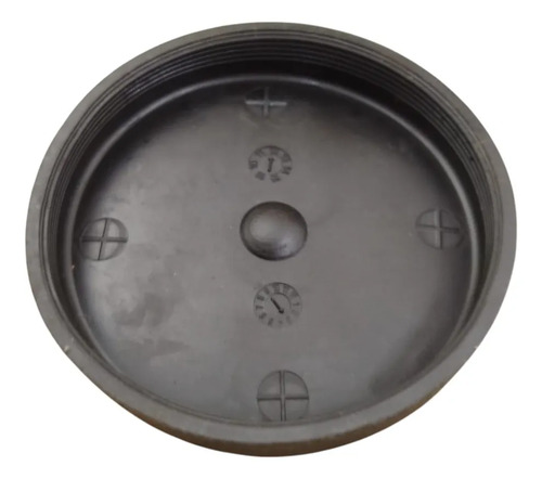 Tampa De Borracha Traseira Do Farol Fiat 500 2012 A 2015 - Imagem 6