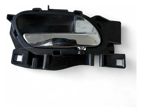 Maçaneta Interna Traseira Direito Peugeot  408 2014 2018 - Imagem 2