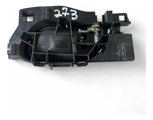 Maçaneta Interna Traseira Direito Peugeot  408 2014 2018 - Imagem 3