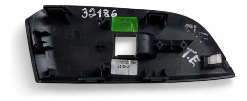 Moldura Comando Vidro Traseiro Esquerdo Honda City 2012 - Imagem 2