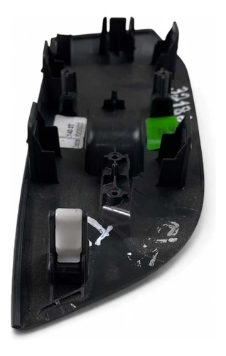 Moldura Comando Vidro Traseiro Esquerdo Honda City 2012 - Imagem 3