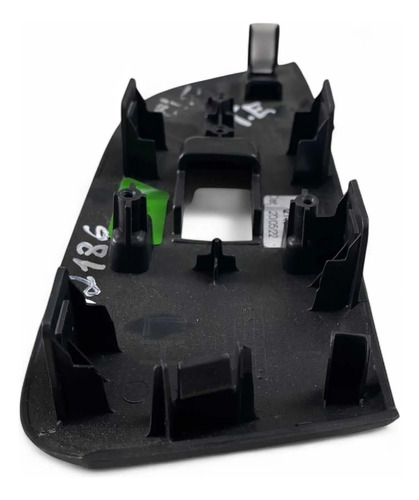 Moldura Comando Vidro Traseiro Esquerdo Honda City 2012 - Imagem 4