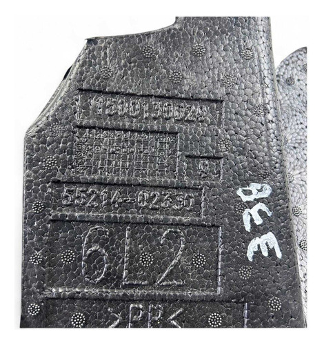 Isopor Do Assoalho Toyota Corolla 2020 2025 5521402330 - Imagem 3