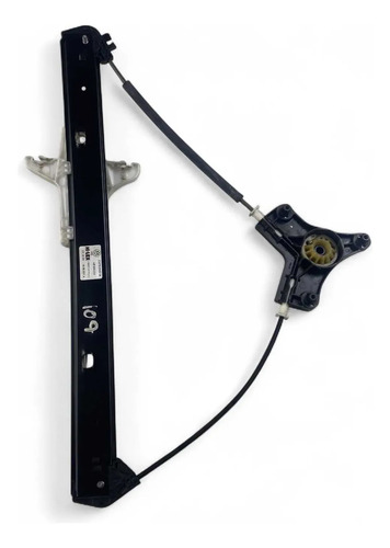 Elevador Vidro Traseiro Esquerdo Vw Tcross 2018 2022