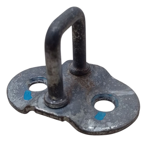 Batente Fechadura Porta Malas Cruze Hatch 2012/ - Imagem 1