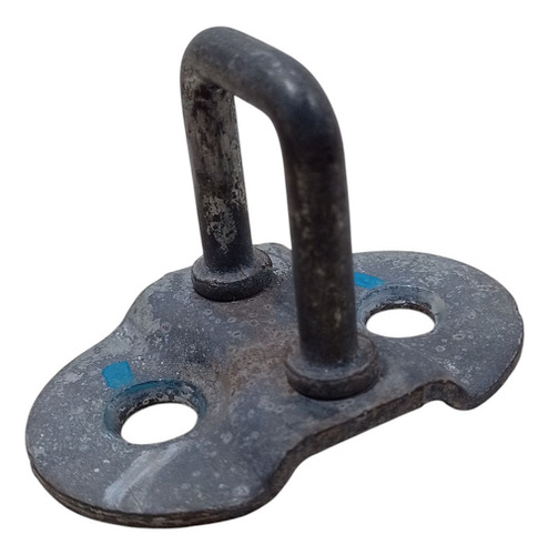 Batente Fechadura Porta Malas Cruze Hatch 2012/ - Imagem 2