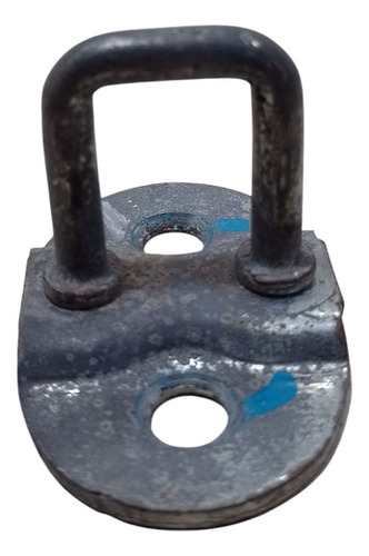 Batente Fechadura Porta Malas Cruze Hatch 2012/ - Imagem 3