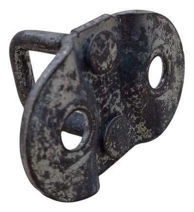 Batente Fechadura Porta Malas Cruze Hatch 2012/ - Imagem 4