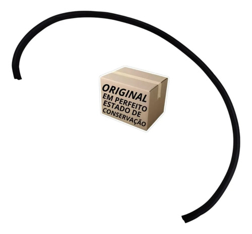 Borracha Da Grade Churrasqueira Hyundai Hb20 2014 A 2017