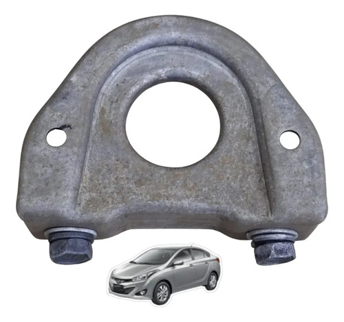 Suporte Superior Do Radiador Hyundai Hb20 1.6 2014 A 2017