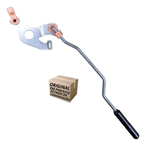 Pino Trava Porta Traseira Direita Hyundai Hb20s 2014 A 2017 - Imagem 2